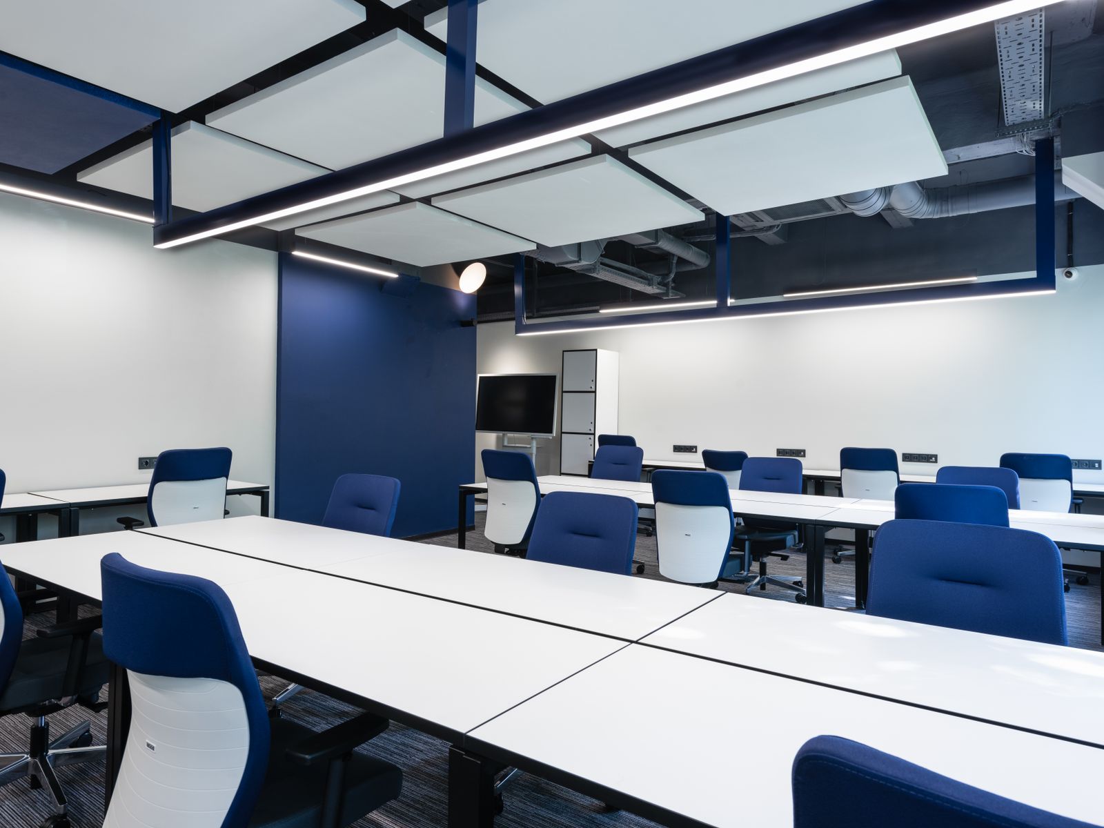 Solaris office fit-out — Commercial in Solaris Dutamas